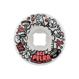 167141 OJ WHEELS 56mm Ace Pelka Slappy Redz 2 Elite Chubbies