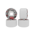 167141 OJ WHEELS 56mm Ace Pelka Slappy Redz 2 Elite Chubbies
